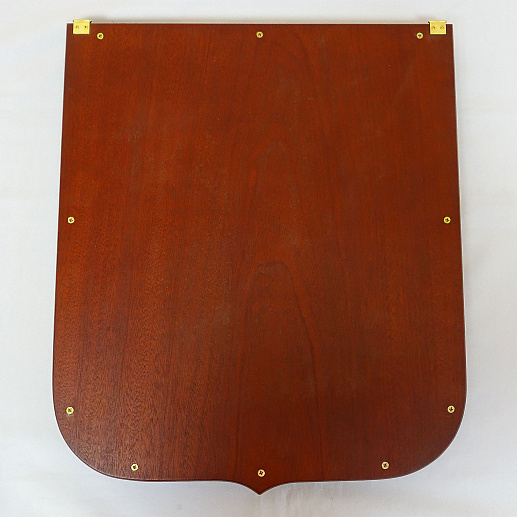 Бронзовый герб России на стену купить с доставкой Бронзовый герб России на стену