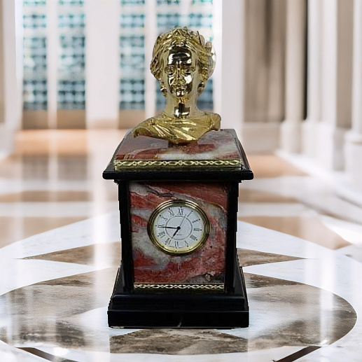 Сувенир настольные часы купить с доставкой Сувенир настольные часы