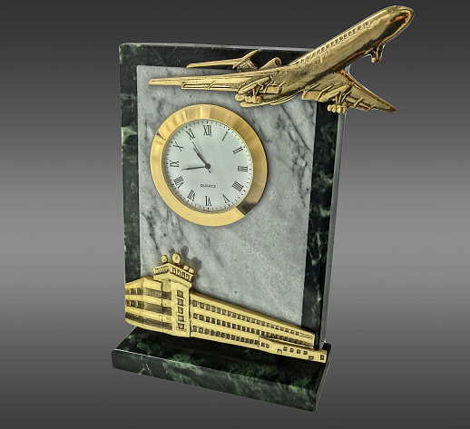 Сувенир настольные часы купить с доставкой Сувенир настольные часы